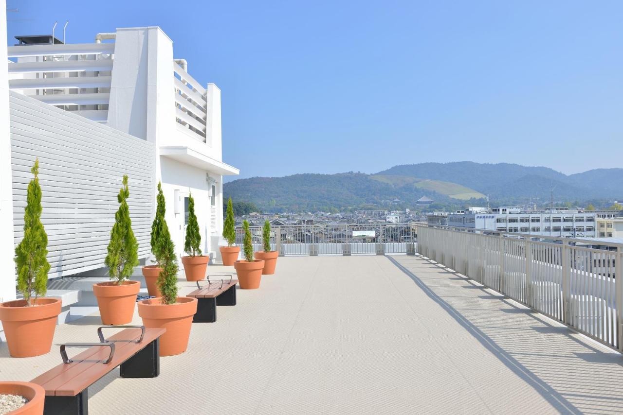 Hotel Ligare Kasugano Nara Kültér fotó